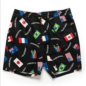 Graphic Shorts